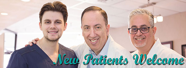 Brampton dental office accepting new patients
